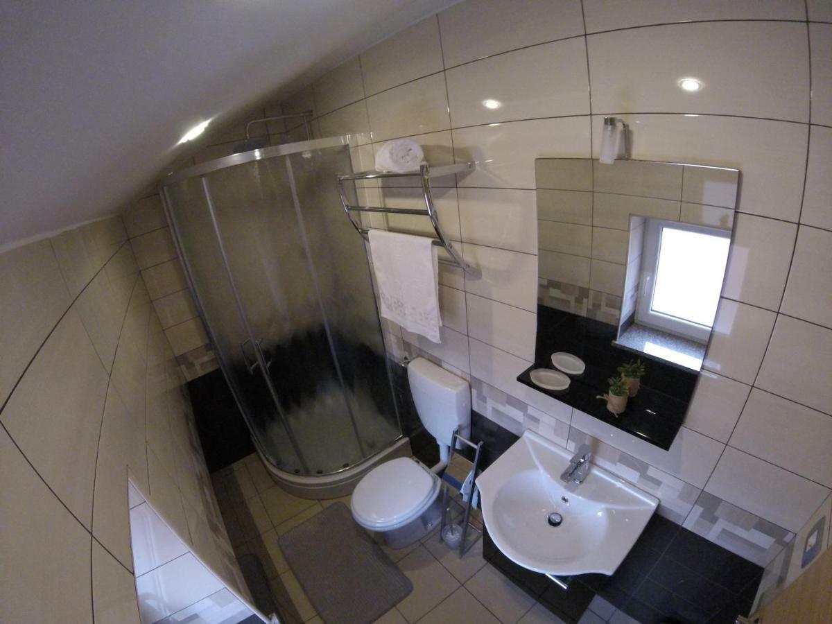 Rooms And Apartment Soca Kobarid Zimmer foto